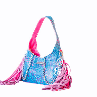 Judy Crossbody-Apparel & Accessories > Handbags, Wallets & Cases > Handbags > Cross Body Bags-Western-Cowhide-Bags-Handmade-Products-Gifts-Dancing Cactus Designs