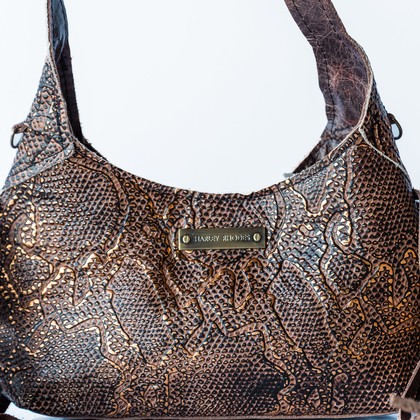 Judy Crossbody-Apparel & Accessories > Handbags, Wallets & Cases > Handbags > Cross Body Bags-Western-Cowhide-Bags-Handmade-Products-Gifts-Dancing Cactus Designs