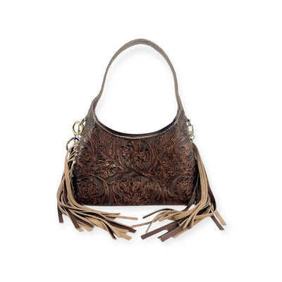 Judy Crossbody-Apparel & Accessories > Handbags, Wallets & Cases > Handbags > Cross Body Bags-Western-Cowhide-Bags-Handmade-Products-Gifts-Dancing Cactus Designs