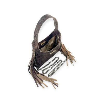 Judy Crossbody-Apparel & Accessories > Handbags, Wallets & Cases > Handbags > Cross Body Bags-Western-Cowhide-Bags-Handmade-Products-Gifts-Dancing Cactus Designs