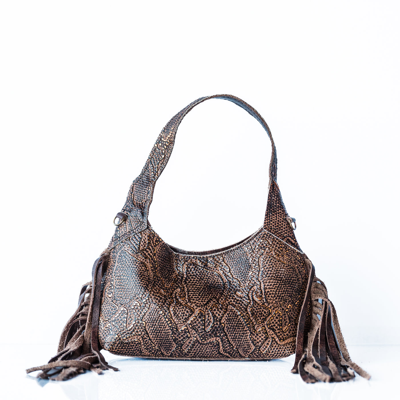 Judy Crossbody-Apparel & Accessories > Handbags, Wallets & Cases > Handbags > Cross Body Bags-Western-Cowhide-Bags-Handmade-Products-Gifts-Dancing Cactus Designs