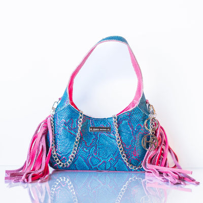 Judy Crossbody-Apparel & Accessories > Handbags, Wallets & Cases > Handbags > Cross Body Bags-Western-Cowhide-Bags-Handmade-Products-Gifts-Dancing Cactus Designs