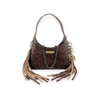 Judy Crossbody-Apparel & Accessories > Handbags, Wallets & Cases > Handbags > Cross Body Bags-Western-Cowhide-Bags-Handmade-Products-Gifts-Dancing Cactus Designs