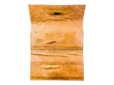 Kacey Magnetic Wallet-Apparel & Accessories > Handbags, Wallets & Cases > Wallets & Money Clips > Wallets-Western-Cowhide-Bags-Handmade-Products-Gifts-Dancing Cactus Designs