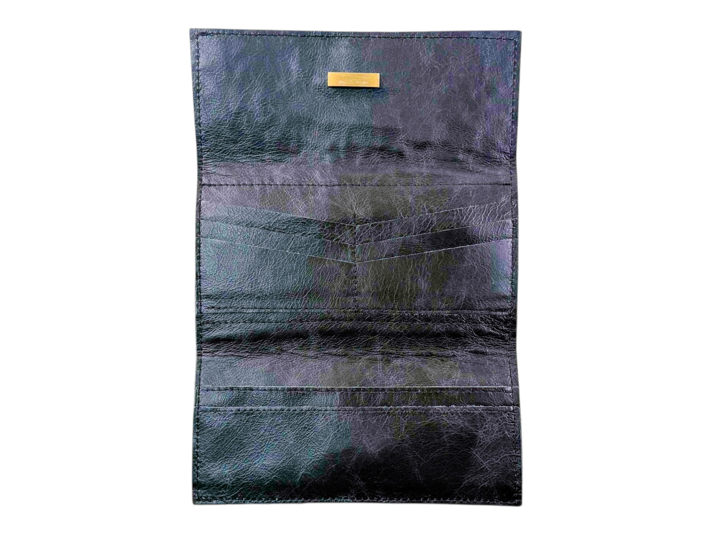 Kacey Magnetic Wallet-Apparel & Accessories > Handbags, Wallets & Cases > Wallets & Money Clips > Wallets-Western-Cowhide-Bags-Handmade-Products-Gifts-Dancing Cactus Designs