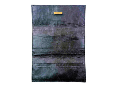 Kacey Magnetic Wallet-Apparel & Accessories > Handbags, Wallets & Cases > Wallets & Money Clips > Wallets-Western-Cowhide-Bags-Handmade-Products-Gifts-Dancing Cactus Designs