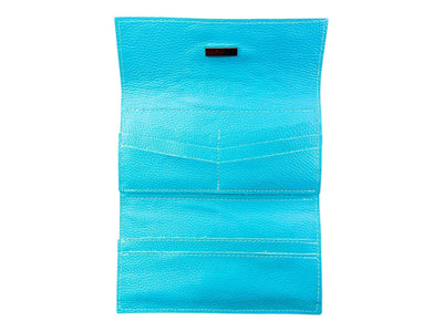 Kacey Magnetic Wallet-Apparel & Accessories > Handbags, Wallets & Cases > Wallets & Money Clips > Wallets-Western-Cowhide-Bags-Handmade-Products-Gifts-Dancing Cactus Designs