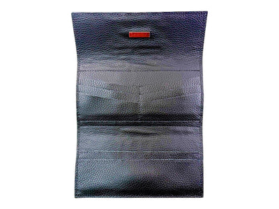 Kacey Magnetic Wallet-Apparel & Accessories > Handbags, Wallets & Cases > Wallets & Money Clips > Wallets-Western-Cowhide-Bags-Handmade-Products-Gifts-Dancing Cactus Designs