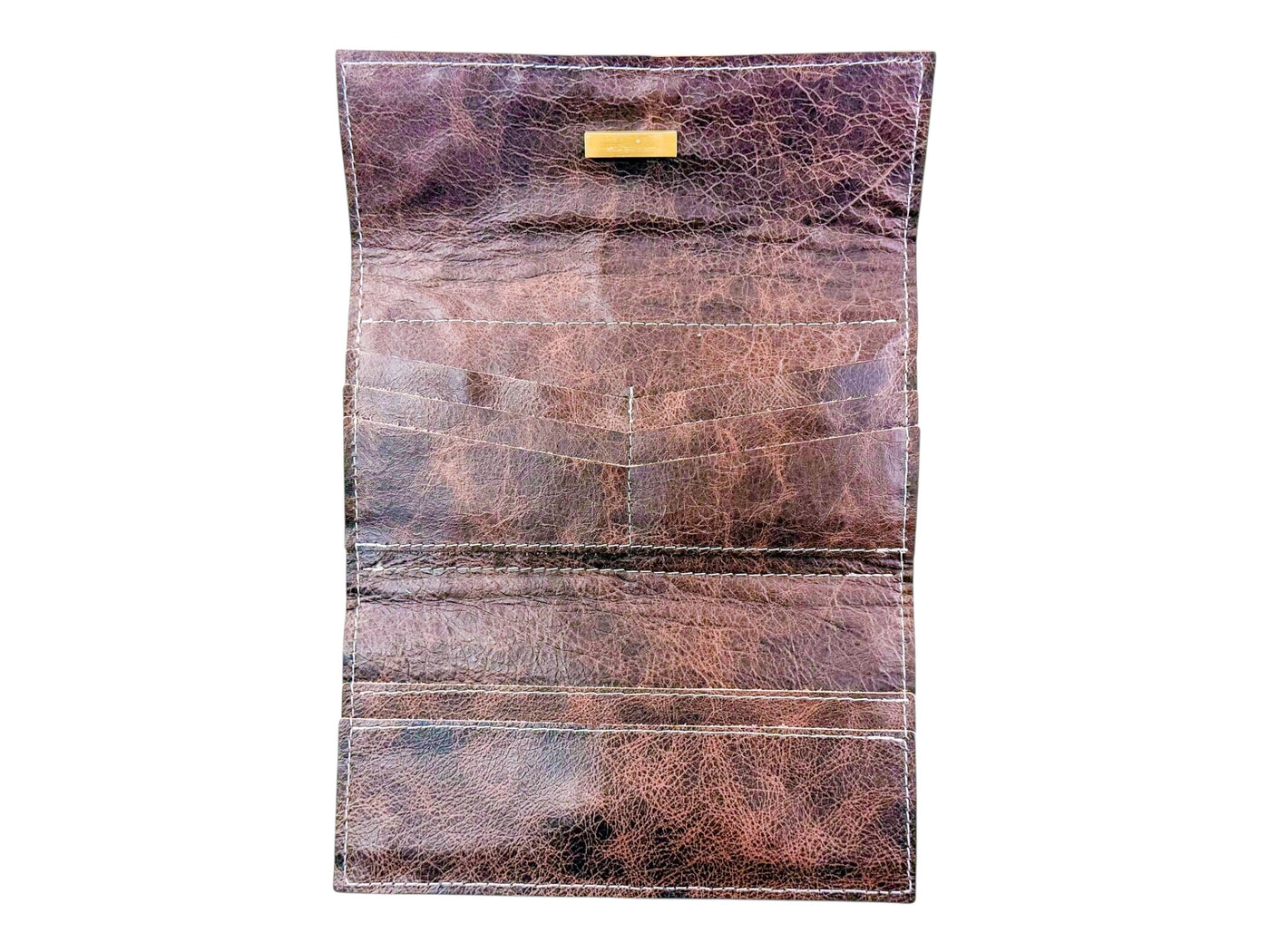 Kacey Magnetic Wallet-Apparel & Accessories > Handbags, Wallets & Cases > Wallets & Money Clips > Wallets-Western-Cowhide-Bags-Handmade-Products-Gifts-Dancing Cactus Designs