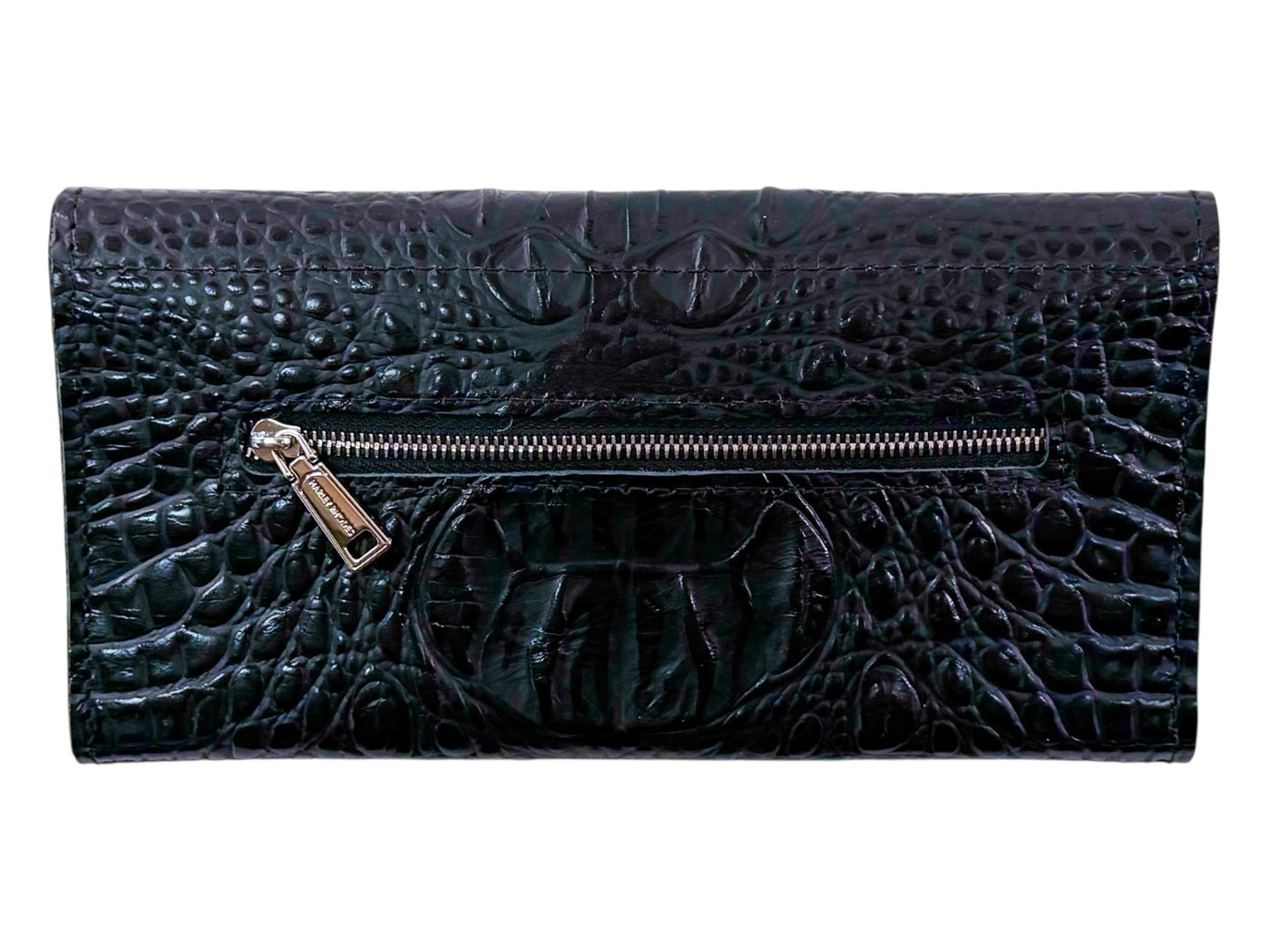 Kacey Magnetic Wallet-Apparel & Accessories > Handbags, Wallets & Cases > Wallets & Money Clips > Wallets-Western-Cowhide-Bags-Handmade-Products-Gifts-Dancing Cactus Designs