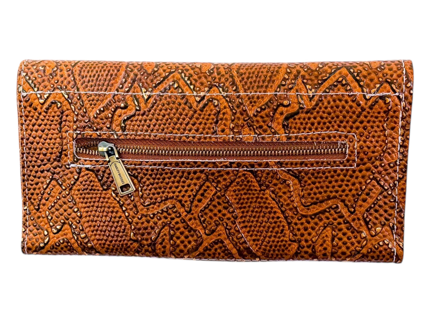 Kacey Magnetic Wallet-Apparel & Accessories > Handbags, Wallets & Cases > Wallets & Money Clips > Wallets-Western-Cowhide-Bags-Handmade-Products-Gifts-Dancing Cactus Designs