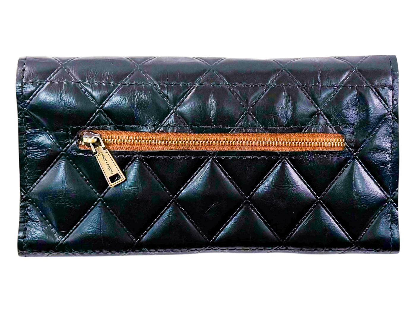 Kacey Magnetic Wallet-Apparel & Accessories > Handbags, Wallets & Cases > Wallets & Money Clips > Wallets-Western-Cowhide-Bags-Handmade-Products-Gifts-Dancing Cactus Designs