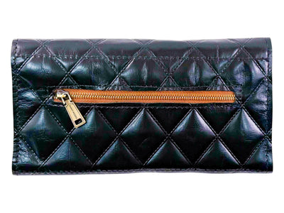 Kacey Magnetic Wallet-Apparel & Accessories > Handbags, Wallets & Cases > Wallets & Money Clips > Wallets-Western-Cowhide-Bags-Handmade-Products-Gifts-Dancing Cactus Designs