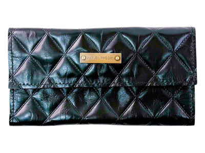 Kacey Magnetic Wallet-Apparel & Accessories > Handbags, Wallets & Cases > Wallets & Money Clips > Wallets-Western-Cowhide-Bags-Handmade-Products-Gifts-Dancing Cactus Designs