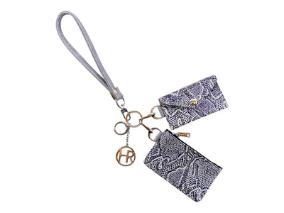 Luxe Accessory Stack-Apparel & Accessories > Handbags, Wallets & Cases > Wallets & Money Clips-Western-Cowhide-Bags-Handmade-Products-Gifts-Dancing Cactus Designs