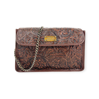 Marilyn Crossbody-Apparel & Accessories > Handbags, Wallets & Cases > Handbags > Cross Body Bags-Western-Cowhide-Bags-Handmade-Products-Gifts-Dancing Cactus Designs