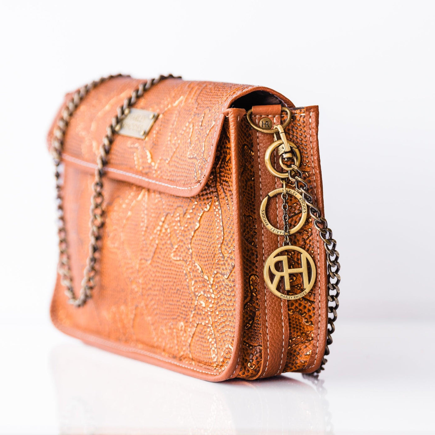 Marilyn Crossbody-Apparel & Accessories > Handbags, Wallets & Cases > Handbags > Cross Body Bags-Western-Cowhide-Bags-Handmade-Products-Gifts-Dancing Cactus Designs