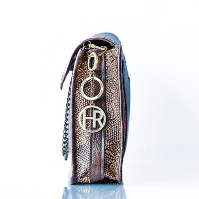 Marilyn Crossbody-Apparel & Accessories > Handbags, Wallets & Cases > Handbags > Cross Body Bags-Western-Cowhide-Bags-Handmade-Products-Gifts-Dancing Cactus Designs