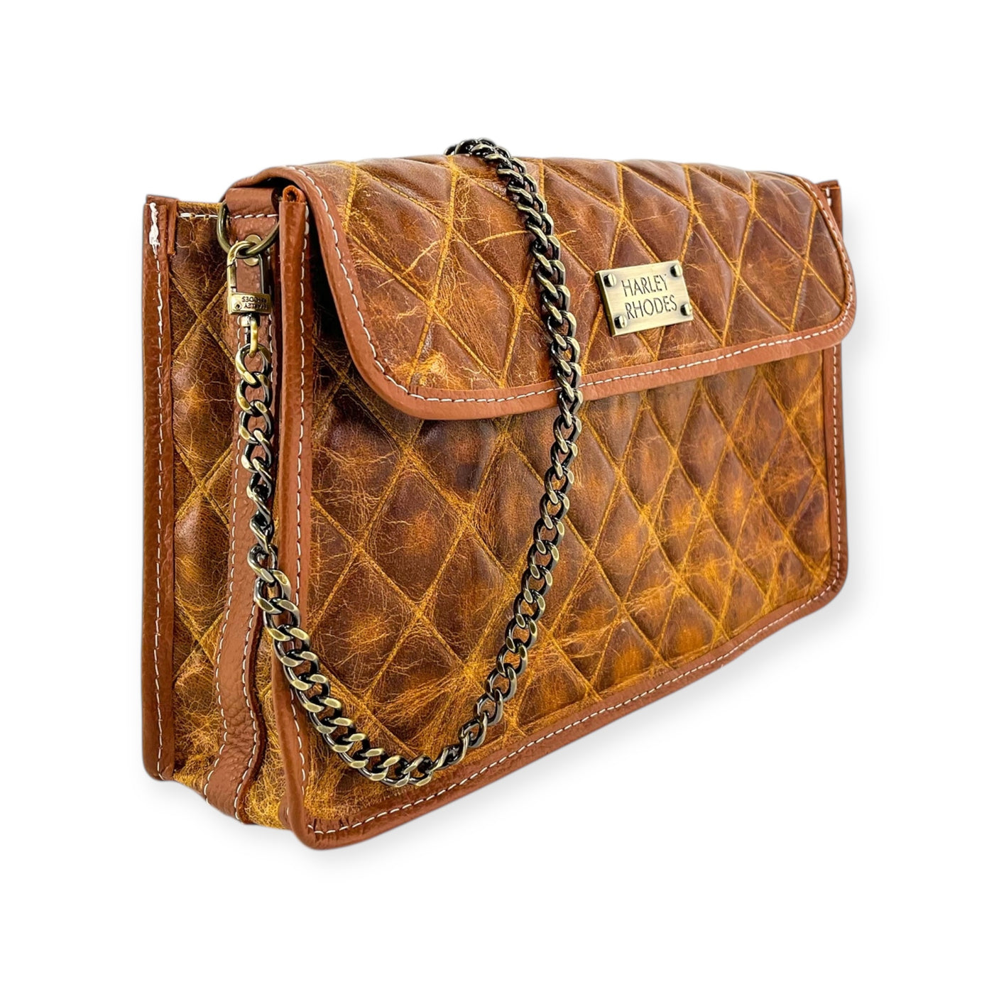 Marilyn Crossbody-Apparel & Accessories > Handbags, Wallets & Cases > Handbags > Cross Body Bags-Western-Cowhide-Bags-Handmade-Products-Gifts-Dancing Cactus Designs