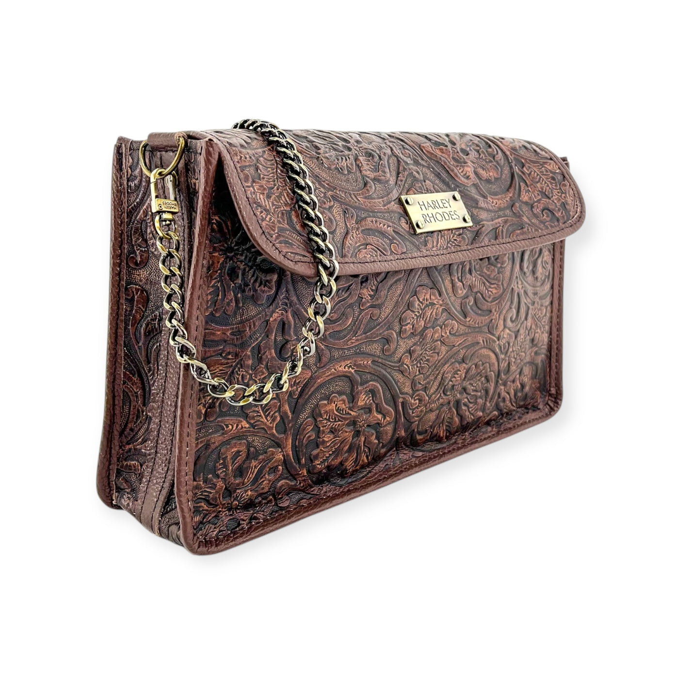 Marilyn Crossbody-Apparel & Accessories > Handbags, Wallets & Cases > Handbags > Cross Body Bags-Western-Cowhide-Bags-Handmade-Products-Gifts-Dancing Cactus Designs