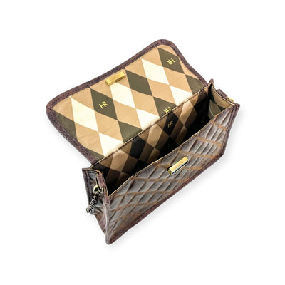 Marilyn Crossbody-Apparel & Accessories > Handbags, Wallets & Cases > Handbags > Cross Body Bags-Western-Cowhide-Bags-Handmade-Products-Gifts-Dancing Cactus Designs