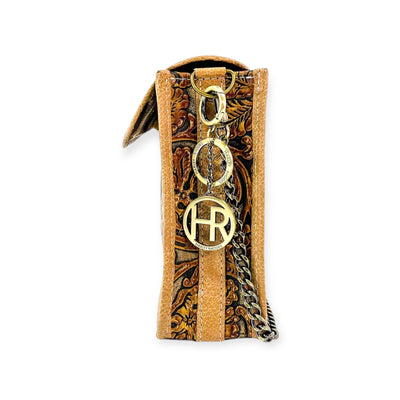 Marilyn Crossbody-Apparel & Accessories > Handbags, Wallets & Cases > Handbags > Cross Body Bags-Western-Cowhide-Bags-Handmade-Products-Gifts-Dancing Cactus Designs