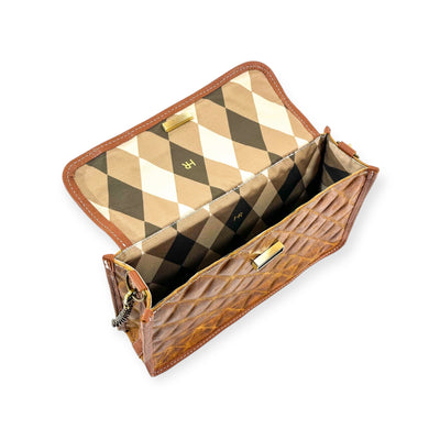 Marilyn Crossbody-Apparel & Accessories > Handbags, Wallets & Cases > Handbags > Cross Body Bags-Western-Cowhide-Bags-Handmade-Products-Gifts-Dancing Cactus Designs