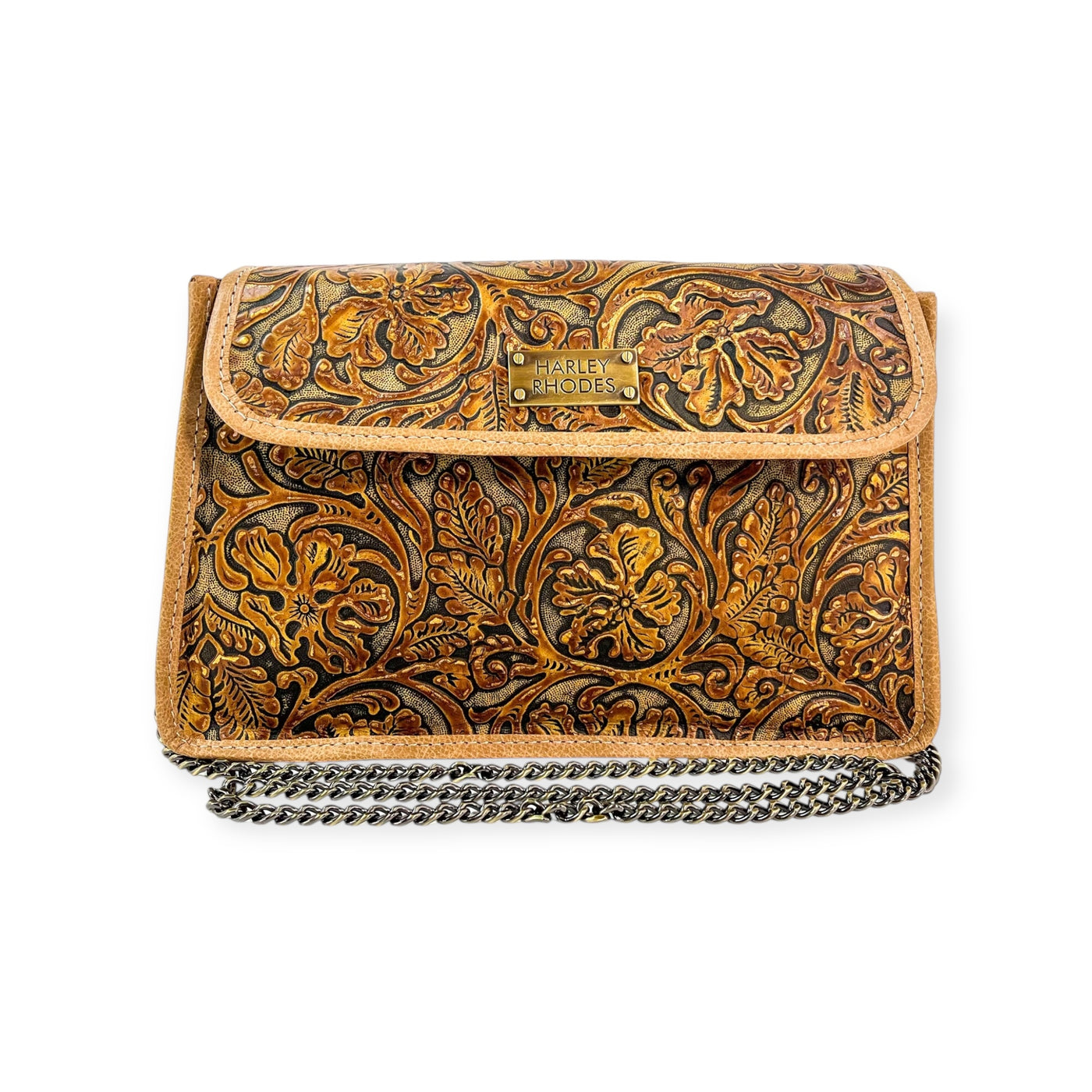 Marilyn Crossbody-Apparel & Accessories > Handbags, Wallets & Cases > Handbags > Cross Body Bags-Western-Cowhide-Bags-Handmade-Products-Gifts-Dancing Cactus Designs