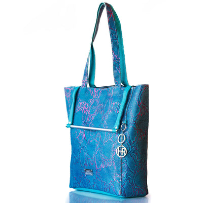 Martha Tote-Apparel & Accessories > Handbags, Wallets & Cases > Handbags > Shopper Bags-Western-Cowhide-Bags-Handmade-Products-Gifts-Dancing Cactus Designs