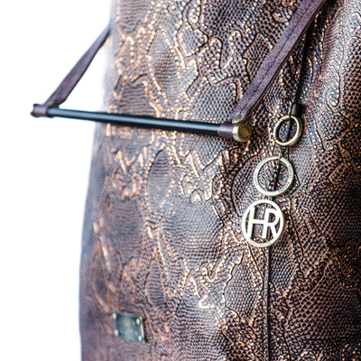 Martha Tote-Apparel & Accessories > Handbags, Wallets & Cases > Handbags > Shopper Bags-Western-Cowhide-Bags-Handmade-Products-Gifts-Dancing Cactus Designs