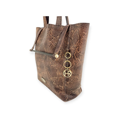 Martha Tote-Apparel & Accessories > Handbags, Wallets & Cases > Handbags > Shopper Bags-Western-Cowhide-Bags-Handmade-Products-Gifts-Dancing Cactus Designs