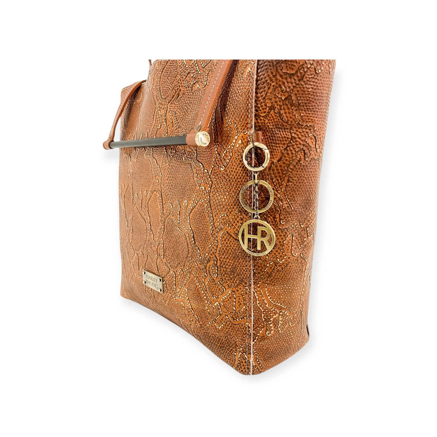 Martha Tote-Apparel & Accessories > Handbags, Wallets & Cases > Handbags > Shopper Bags-Western-Cowhide-Bags-Handmade-Products-Gifts-Dancing Cactus Designs