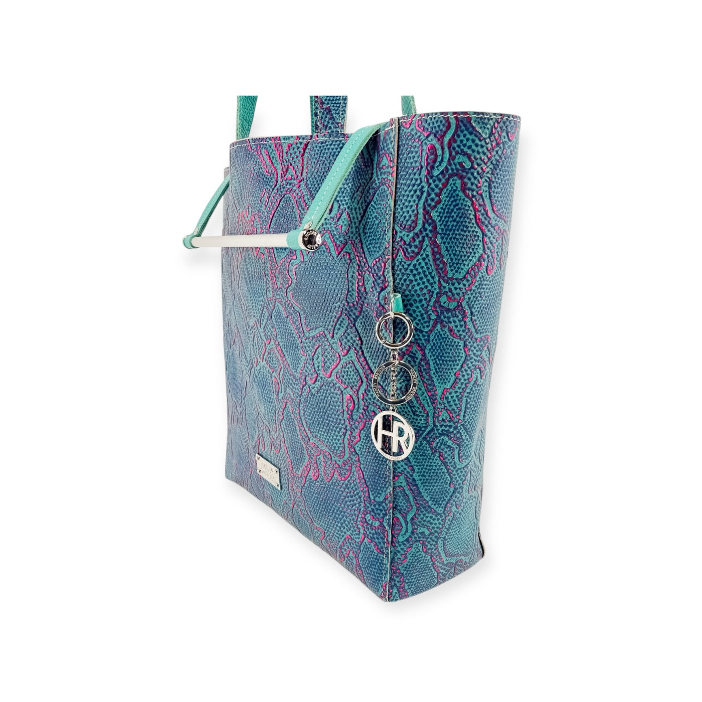 Martha Tote-Apparel & Accessories > Handbags, Wallets & Cases > Handbags > Shopper Bags-Western-Cowhide-Bags-Handmade-Products-Gifts-Dancing Cactus Designs