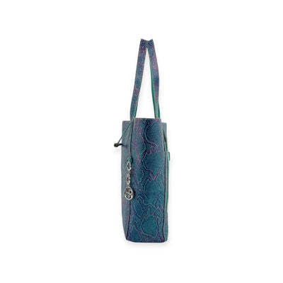 Martha Tote-Apparel & Accessories > Handbags, Wallets & Cases > Handbags > Shopper Bags-Western-Cowhide-Bags-Handmade-Products-Gifts-Dancing Cactus Designs