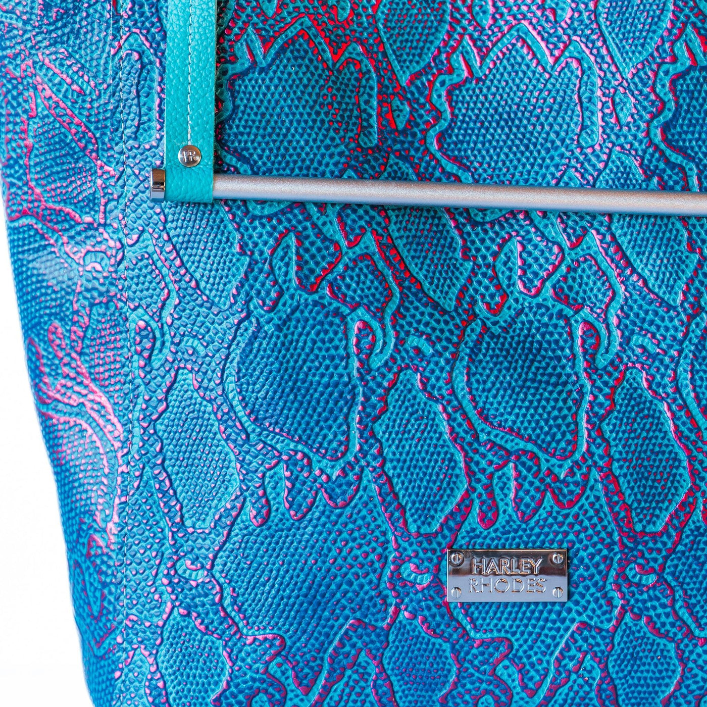 Martha Tote-Apparel & Accessories > Handbags, Wallets & Cases > Handbags > Shopper Bags-Western-Cowhide-Bags-Handmade-Products-Gifts-Dancing Cactus Designs