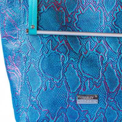 Martha Tote-Apparel & Accessories > Handbags, Wallets & Cases > Handbags > Shopper Bags-Western-Cowhide-Bags-Handmade-Products-Gifts-Dancing Cactus Designs