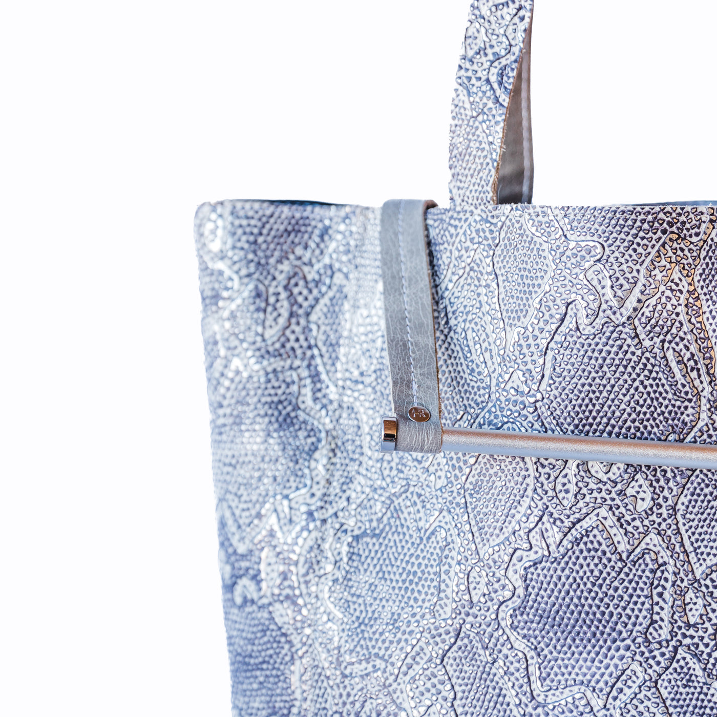 Martha Tote-Apparel & Accessories > Handbags, Wallets & Cases > Handbags > Shopper Bags-Western-Cowhide-Bags-Handmade-Products-Gifts-Dancing Cactus Designs