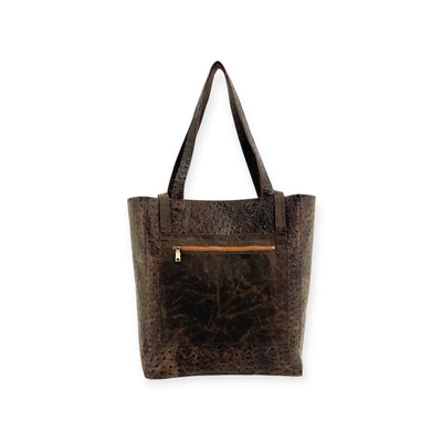 Martha Tote-Apparel & Accessories > Handbags, Wallets & Cases > Handbags > Shopper Bags-Western-Cowhide-Bags-Handmade-Products-Gifts-Dancing Cactus Designs