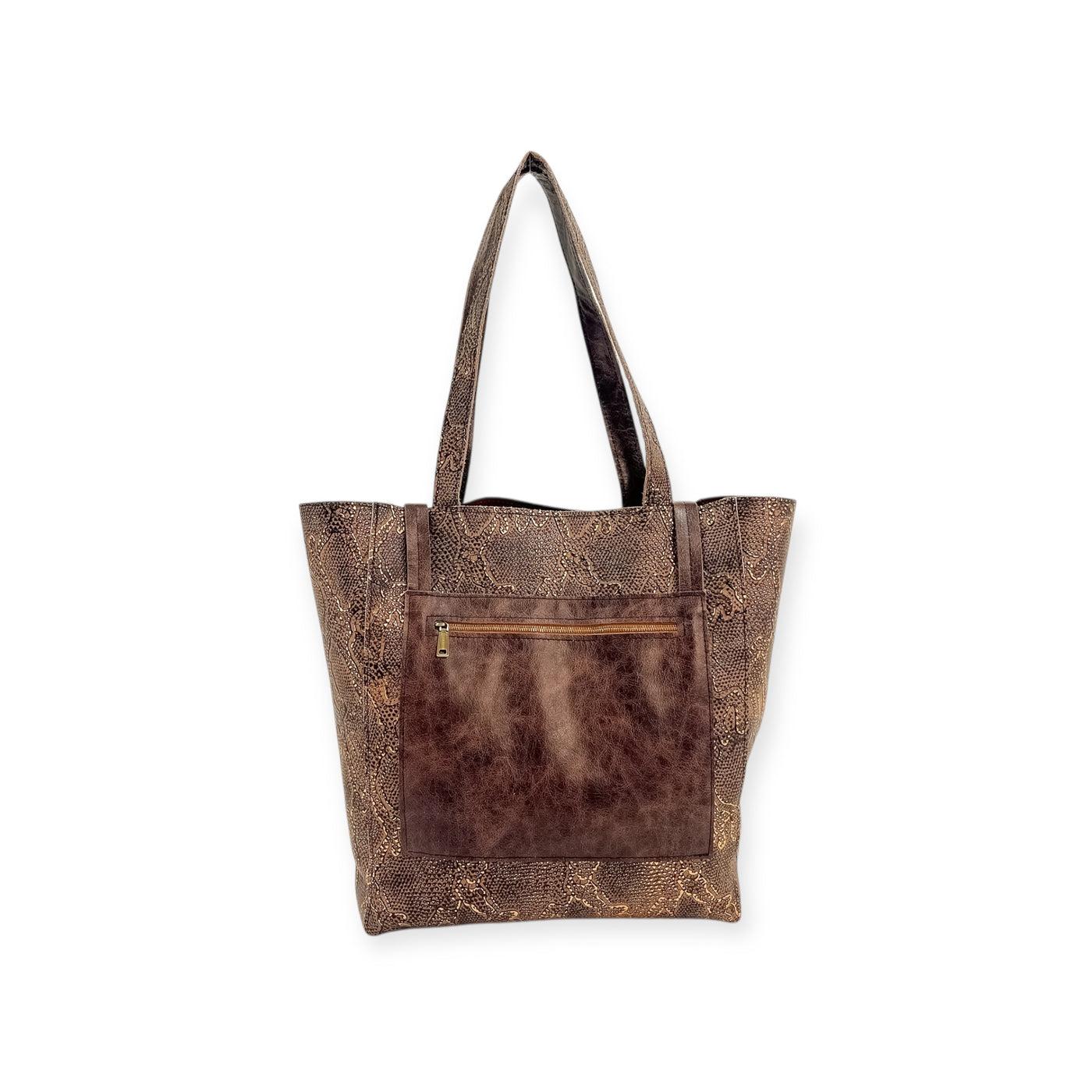 Martha Tote-Apparel & Accessories > Handbags, Wallets & Cases > Handbags > Shopper Bags-Western-Cowhide-Bags-Handmade-Products-Gifts-Dancing Cactus Designs