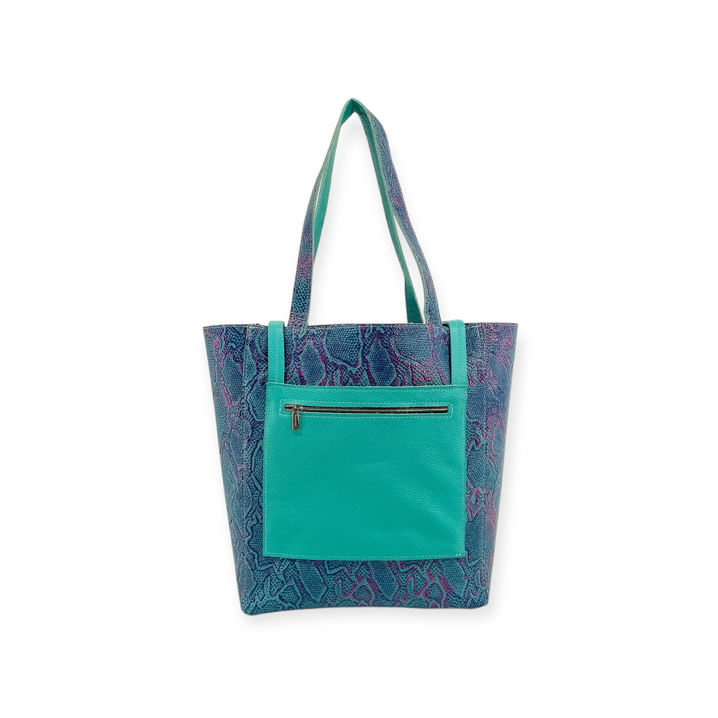 Martha Tote-Apparel & Accessories > Handbags, Wallets & Cases > Handbags > Shopper Bags-Western-Cowhide-Bags-Handmade-Products-Gifts-Dancing Cactus Designs