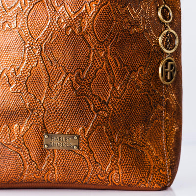 Martha Tote-Apparel & Accessories > Handbags, Wallets & Cases > Handbags > Shopper Bags-Western-Cowhide-Bags-Handmade-Products-Gifts-Dancing Cactus Designs