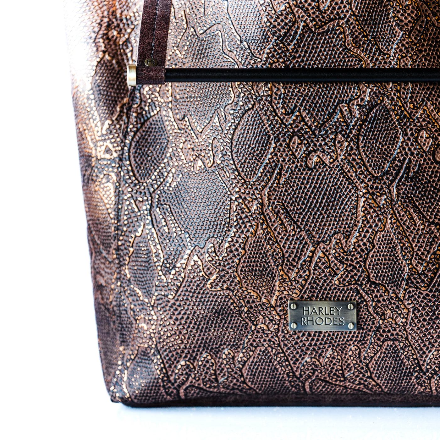 Martha Tote-Apparel & Accessories > Handbags, Wallets & Cases > Handbags > Shopper Bags-Western-Cowhide-Bags-Handmade-Products-Gifts-Dancing Cactus Designs