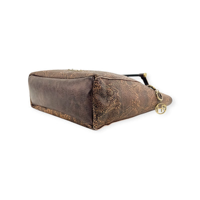 Martha Tote-Apparel & Accessories > Handbags, Wallets & Cases > Handbags > Shopper Bags-Western-Cowhide-Bags-Handmade-Products-Gifts-Dancing Cactus Designs