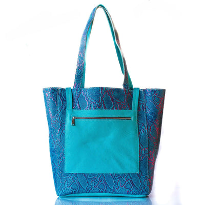 Martha Tote-Apparel & Accessories > Handbags, Wallets & Cases > Handbags > Shopper Bags-Western-Cowhide-Bags-Handmade-Products-Gifts-Dancing Cactus Designs