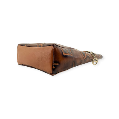 Martha Tote-Apparel & Accessories > Handbags, Wallets & Cases > Handbags > Shopper Bags-Western-Cowhide-Bags-Handmade-Products-Gifts-Dancing Cactus Designs