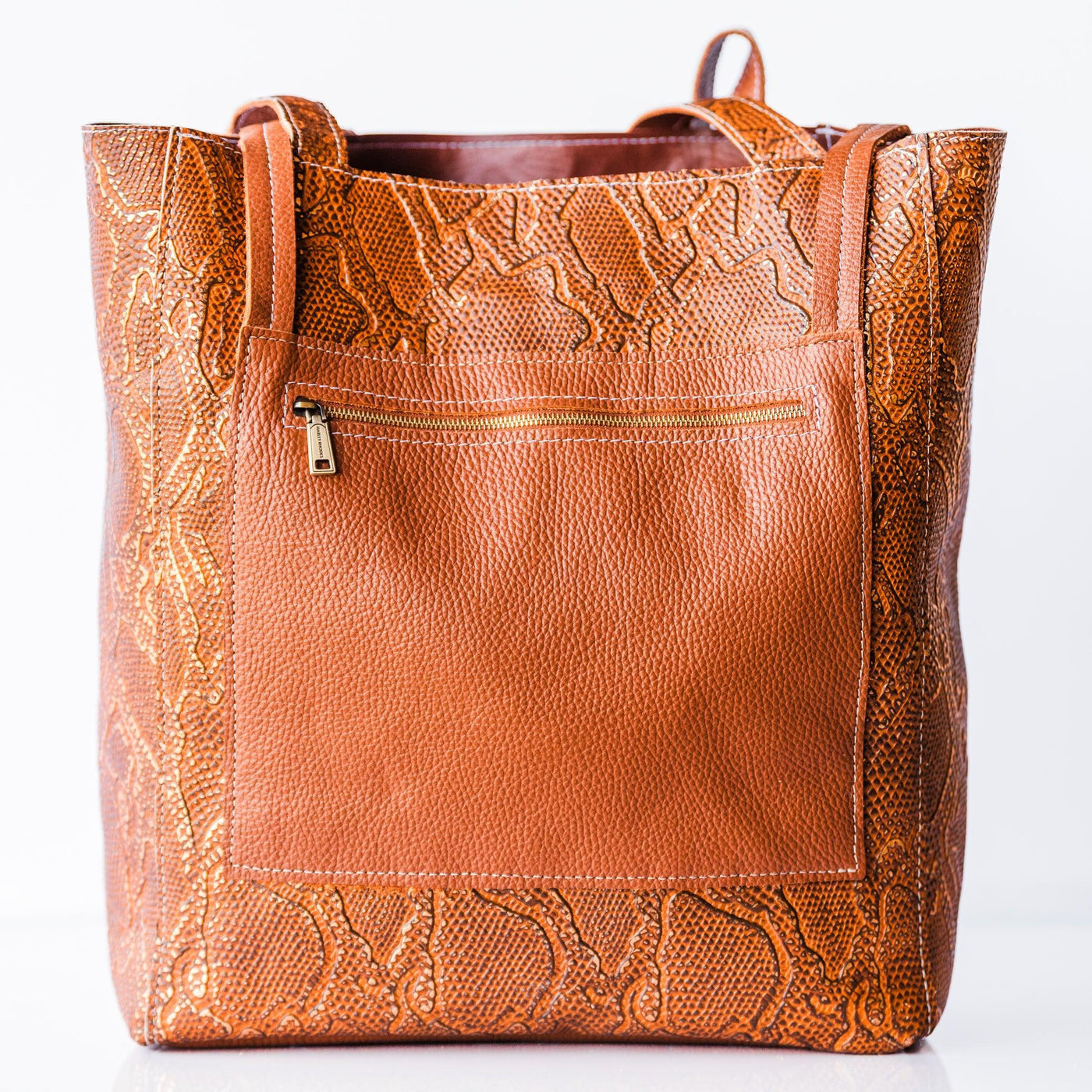 Martha Tote-Apparel & Accessories > Handbags, Wallets & Cases > Handbags > Shopper Bags-Western-Cowhide-Bags-Handmade-Products-Gifts-Dancing Cactus Designs