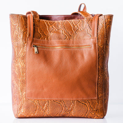 Martha Tote-Apparel & Accessories > Handbags, Wallets & Cases > Handbags > Shopper Bags-Western-Cowhide-Bags-Handmade-Products-Gifts-Dancing Cactus Designs