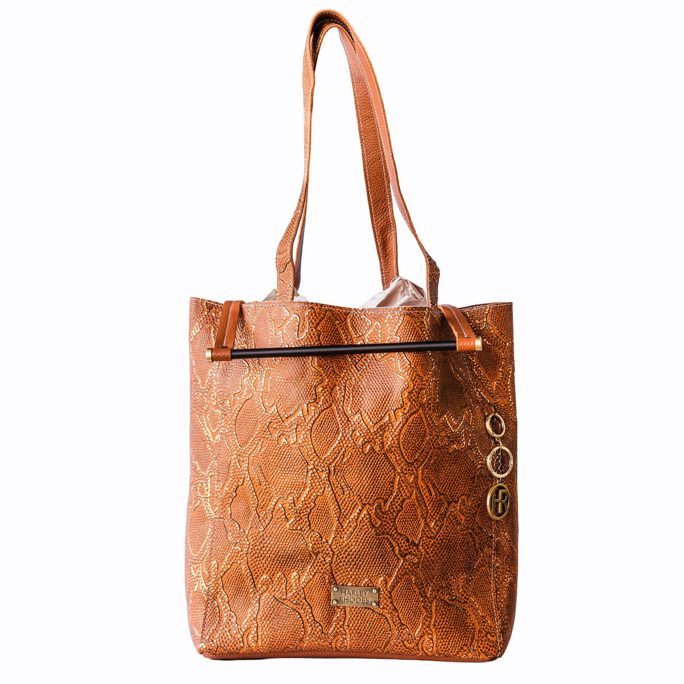 Martha Tote-Apparel & Accessories > Handbags, Wallets & Cases > Handbags > Shopper Bags-Western-Cowhide-Bags-Handmade-Products-Gifts-Dancing Cactus Designs