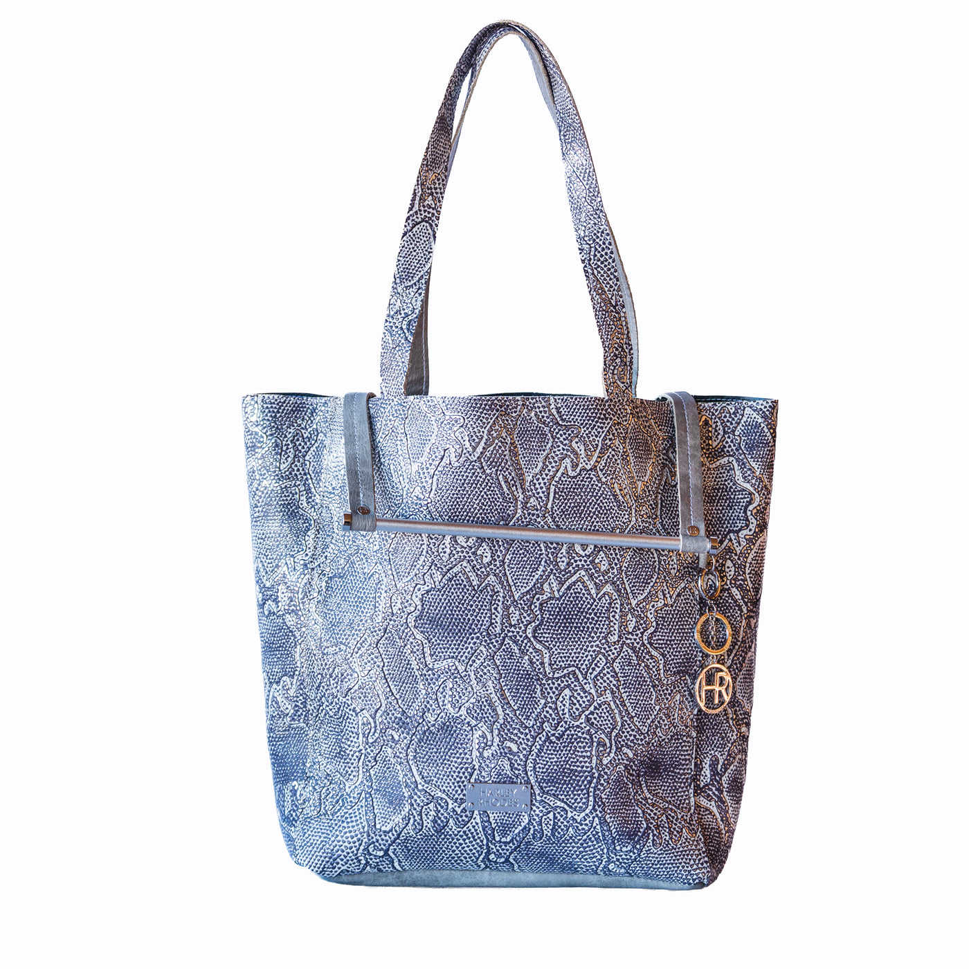 Martha Tote-Apparel & Accessories > Handbags, Wallets & Cases > Handbags > Shopper Bags-Western-Cowhide-Bags-Handmade-Products-Gifts-Dancing Cactus Designs