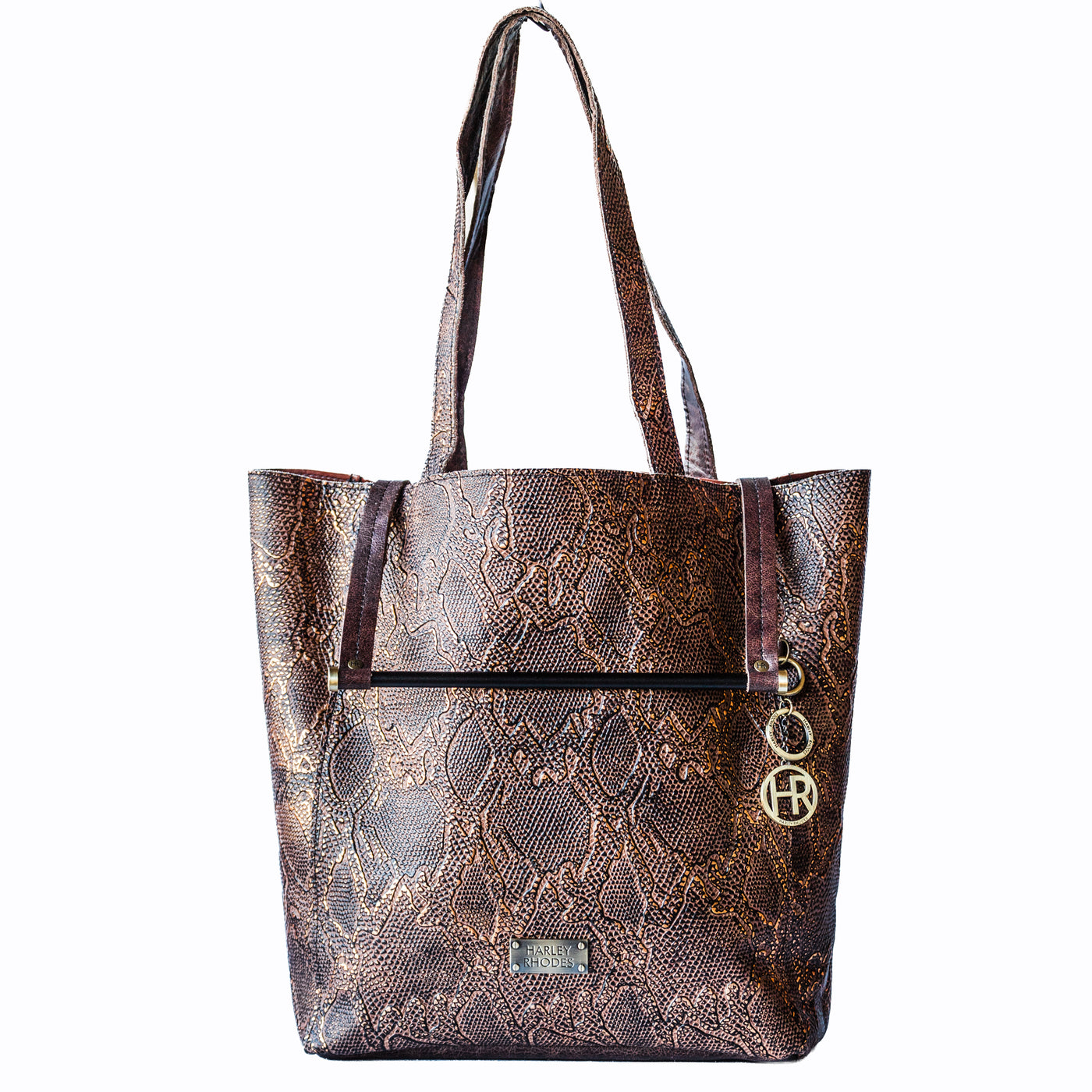 Martha Tote-Apparel & Accessories > Handbags, Wallets & Cases > Handbags > Shopper Bags-Western-Cowhide-Bags-Handmade-Products-Gifts-Dancing Cactus Designs
